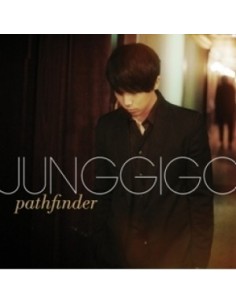 Junggigo Mini Album - pathfinde  CD