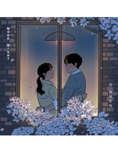O.WHEN 4th Mini Album - Mood Night CD