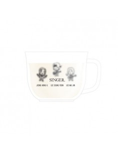 SINGAGAIN TOP3 SINGER Goods - CEREAL BOWL