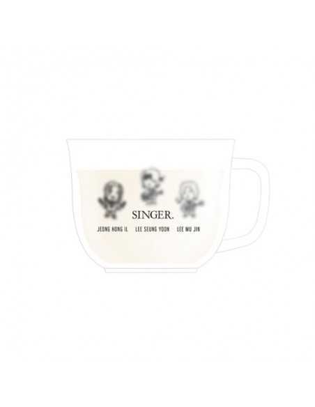 SINGAGAIN TOP3 SINGER Goods - CEREAL BOWL