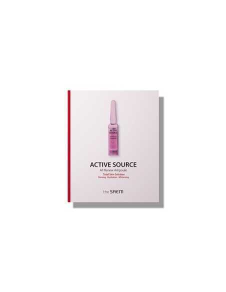[the SAEM] Active Source All Renew Ampoule