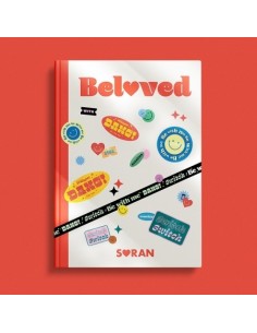 SORAN Mini Album - BELOVED CD