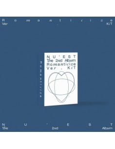 [KiT] NUEST NU'EST 2nd Album - Romanticize Air-KiT