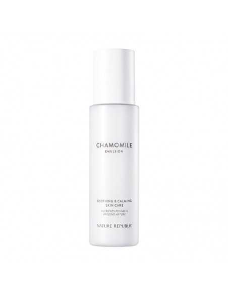[ Nature Republic ] Chamomile Carming Emulsion 160ml