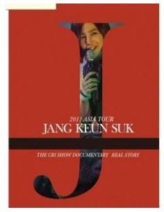 K-POP・アジア JANG KEUN SUK 2011 ASIA TOUR DVD Jang Keun Suk - 2011 Asia Tour DVD