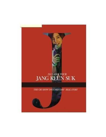 K-POP・アジア JANG KEUN SUK 2011 ASIA TOUR DVD Jang Keun Suk - 2011 Asia Tour DVD