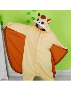 [PJB116] SHINEE Animal Pajamas - Flying Squirrel