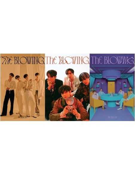 [SET] HIGHLIGHT 3rd Mini Album - The Blowing CD + Poster