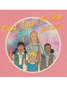 The Black Skirts EP Album -  Good Luck To You, Girl...