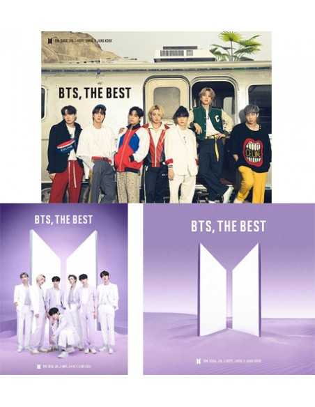 [Japanese Edition] BTS, THE BEST DVD SET