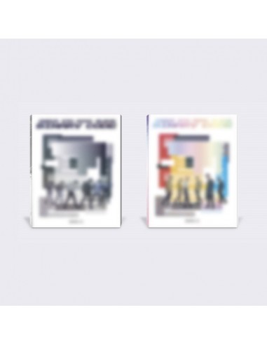 [SET] ONEUS 5th Mini Album - BINARY CODE (SET Ver.) 2CD