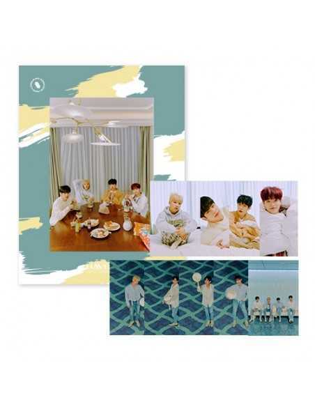 AB6IX HAVE A DREAM Goods - Film Photo Frame Set