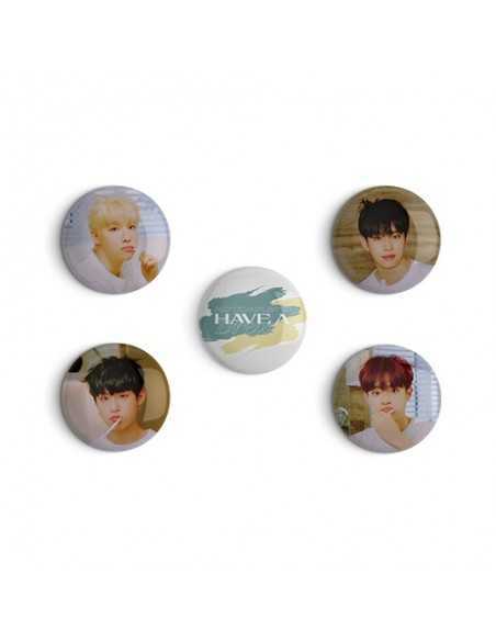 AB6IX HAVE A DREAM Goods - Pin Button Set