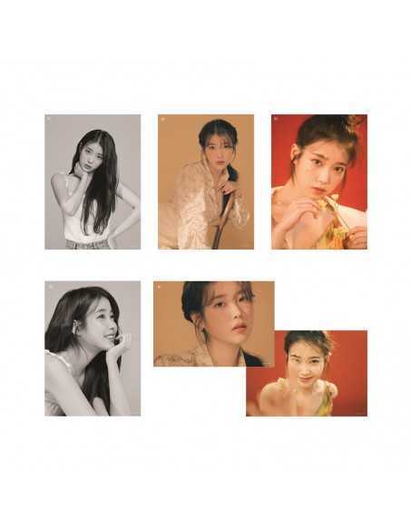 IU April, 2020 Goods - Poster