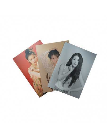 IU April, 2020 Goods - Notebook Set