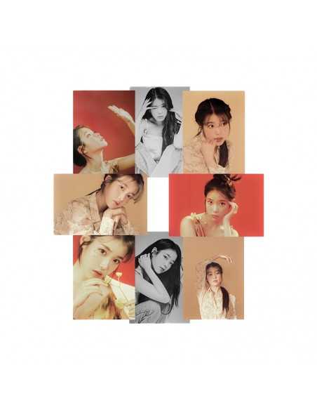 IU April, 2020 Goods - Postcard
