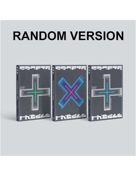 TXT Album - Chaos Chapter : Freeze (Random Ver) CD