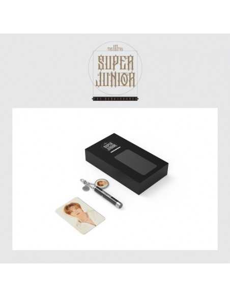 SUPER JUNIOR THE RENAISSANCE Goods - PHOTO PROJECTION KEYRING