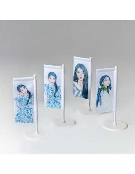 IU Love, poem Goods - Mini Flag