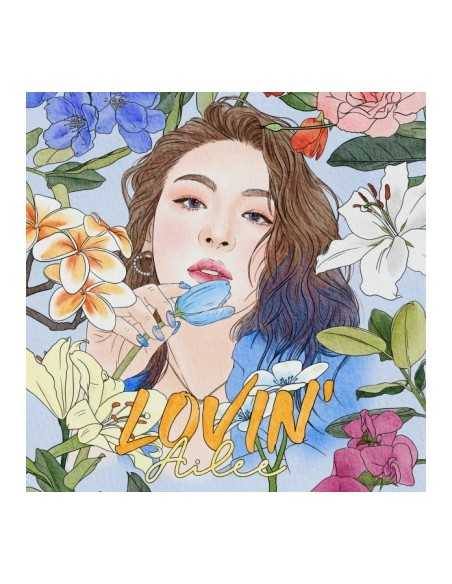 AILEE Mini Album - LOVIN' CD