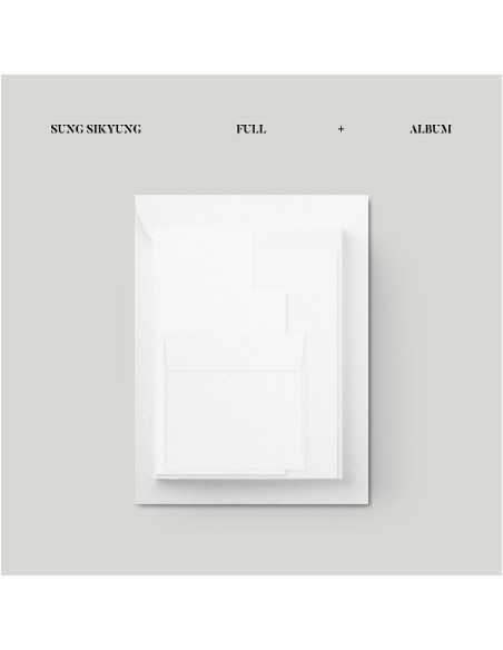 SUNG SIKYUNG 8th Album -  ㅅ (시옷) CD