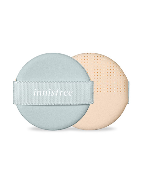 [INNISFREE] No Sebum Powder Cushion Puff