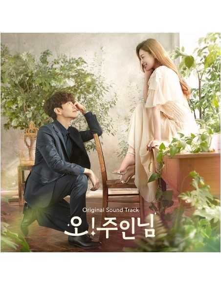 MBC Drama O.S.T Oh My Lady Lord (오! 주인님) CD
