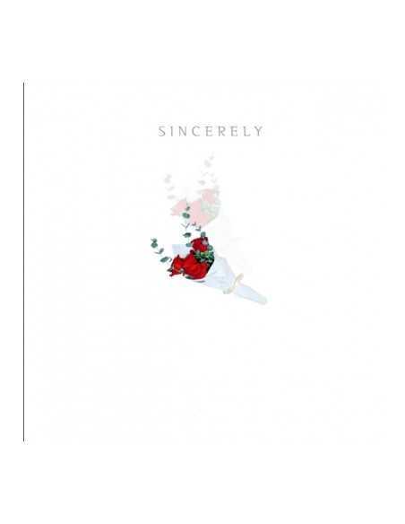 N.A 5th EP Album - Sincerely 2CD
