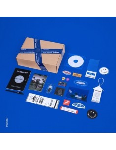 SHAUN TRAVELER PACKAGE (Limited Edition) 2CD