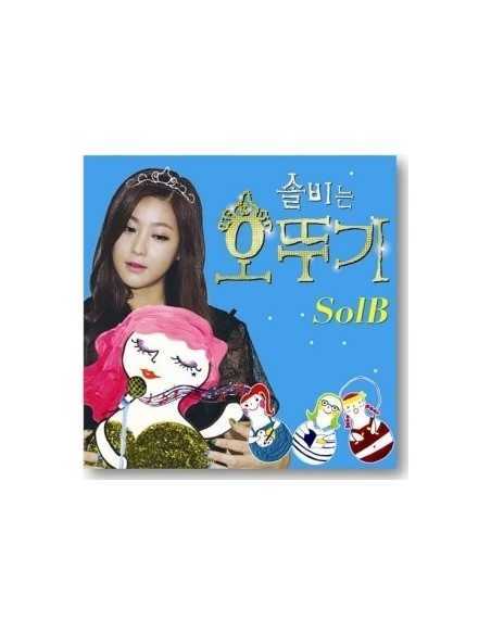SOLB - SOLB IS OTTOGI  CD