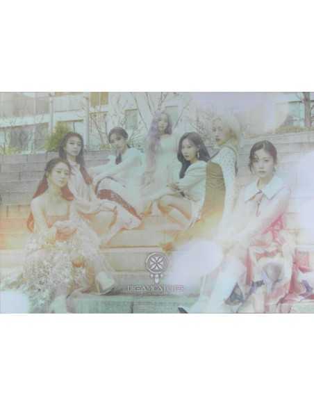 [Poster] DREAMCATCHER 6th Mini Album - Dystopia : Road to Utopia POSTER