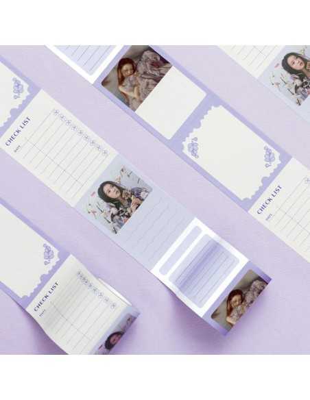 IU LILAC Goods - Roll Memo Sticky