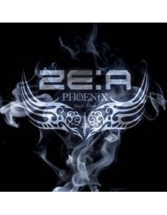 ZE:A Single Album - PHOENIX CD + Poster