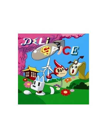 Delispice Yeon 聯(연) CD -Jewel Case Version