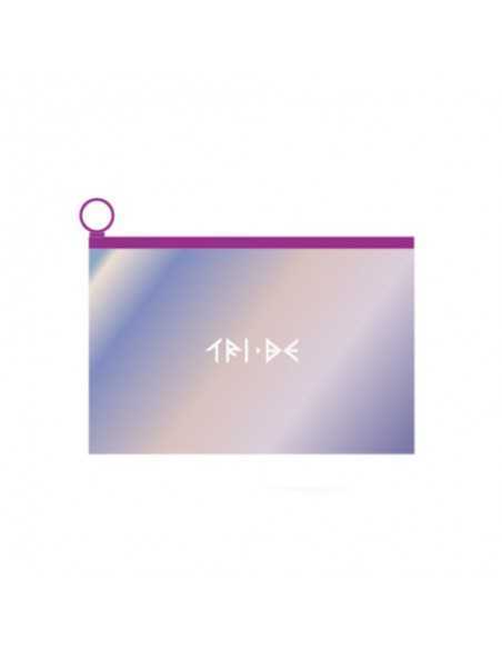 TRI.BE CONMIGO Goods - HOLOGRAM POUCH