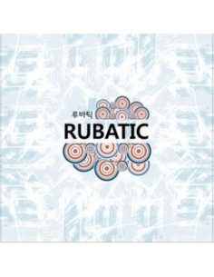 RUBATIC First Album - RUBATIC CLUSTER CD