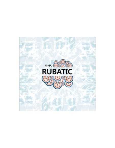 RUBATIC First Album - RUBATIC CLUSTER CD