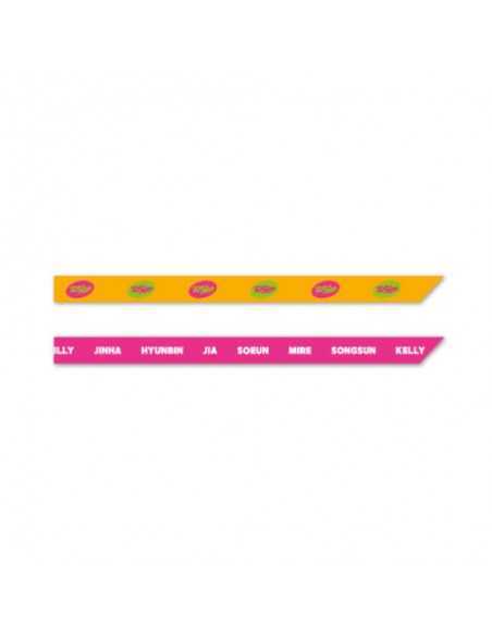TRI.BE CONMIGO Goods - MASKING TAPE