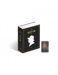 LEE JIN HYUK SHOW26 Goods - BOOK LAMP