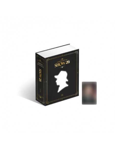 LEE JIN HYUK SHOW26 Goods - BOOK LAMP