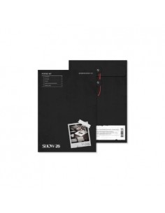 LEE JIN HYUK SHOW26 Goods - MYSTERY KIT
