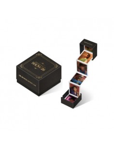 LEE JIN HYUK SHOW26 Goods - ACCORDION PHOTO BOX