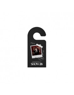 LEE JIN HYUK SHOW26 Goods - DOOR HANGER PAPER PERFUME