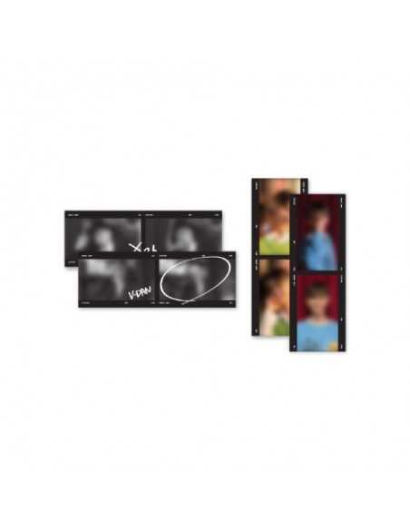 LEE JIN HYUK SHOW26 Goods - FILM PHOTO SET