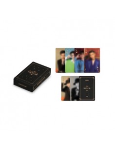 LEE JIN HYUK SHOW26 Goods - PLAYING CARDS