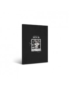 LEE JIN HYUK SHOW26 Goods - BEHIND PHOTOBOOK