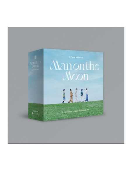 [KiT] N.Flying 1st Album - Man on the Moon Air-KiT