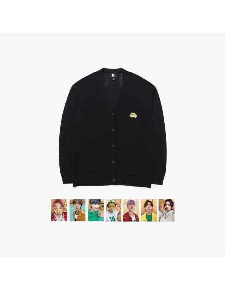 Official BTS Pop Up: Dna Cardigan – Kpop Omo