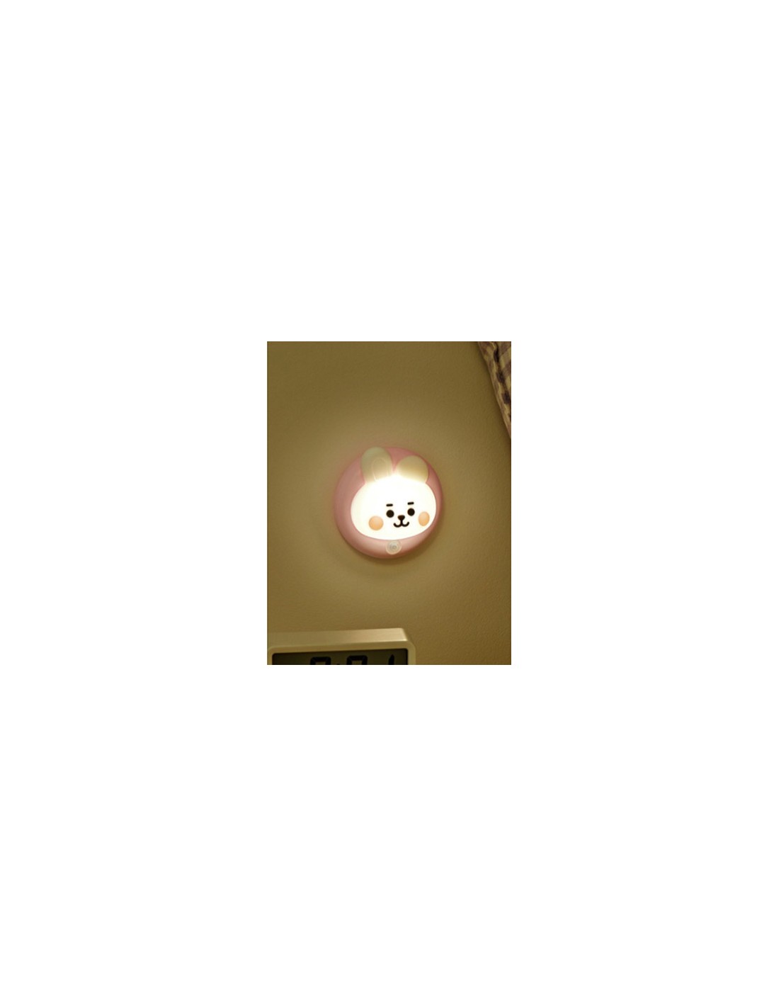bt21 x royche mood light humidifier
