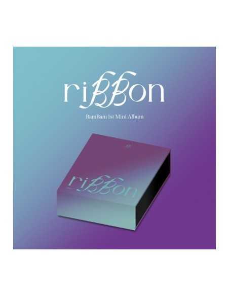 BAMBAM 1st Mini Album - riBBon (Pandora Ver.) CD
